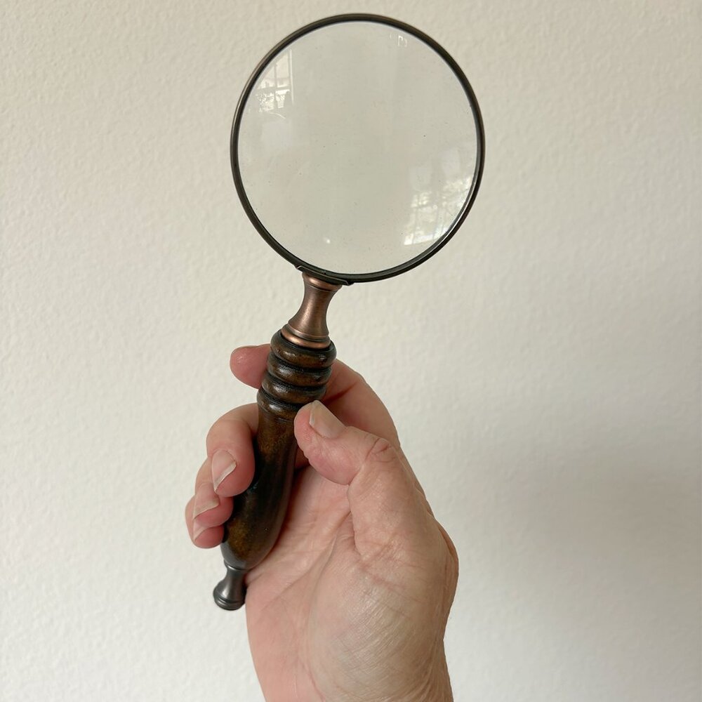 Kavant & Sharart Magnifying Glass